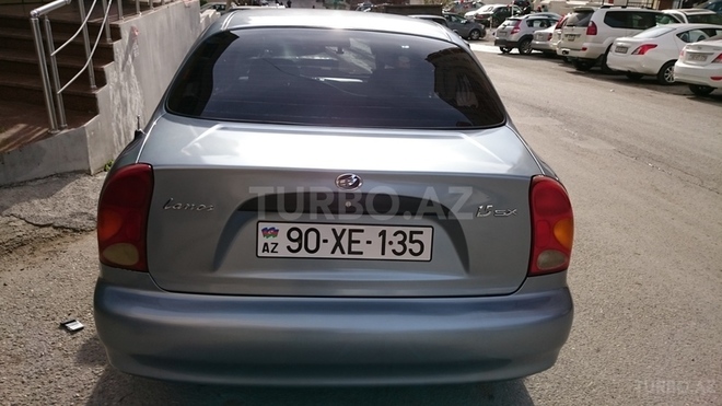 Daewoo Lanos 2010, 230,000 km - 1.5 l - Bakı
