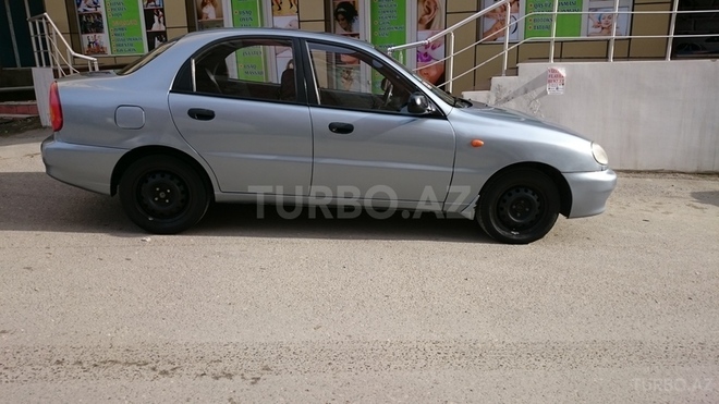 Daewoo Lanos 2010, 230,000 km - 1.5 l - Bakı