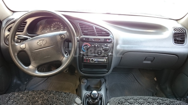 Daewoo Lanos 2010, 230,000 km - 1.5 l - Bakı