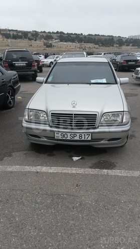 Mercedes C 220 2000, 191,000 km - 0.2 l - Bakı
