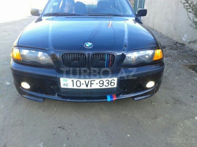BMW 318 1999, 217,000 km - 2.5 l - Sumqayıt