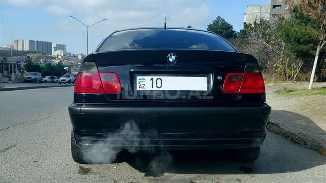 BMW 318 1999, 217,000 km - 2.5 l - Sumqayıt