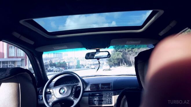 BMW 318 1999, 217,000 km - 2.5 l - Sumqayıt