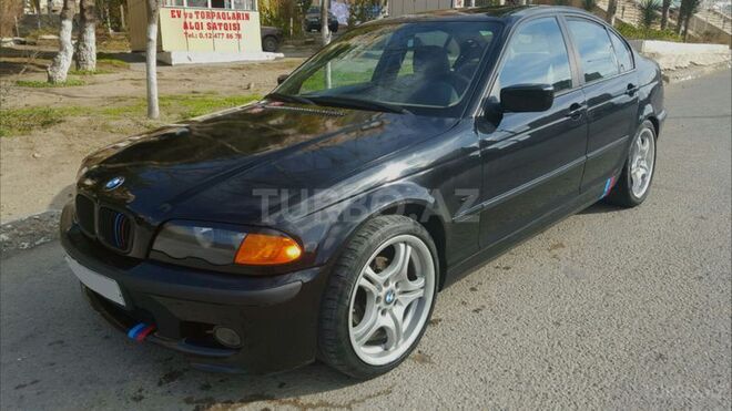 BMW 318 1999, 217,000 km - 2.5 l - Sumqayıt