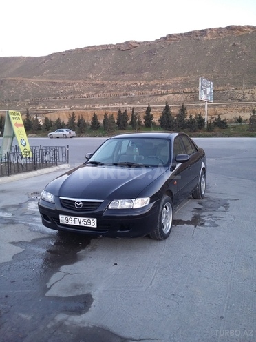 Mazda 626 2000, 201,904 km - 2.0 l - Bakı