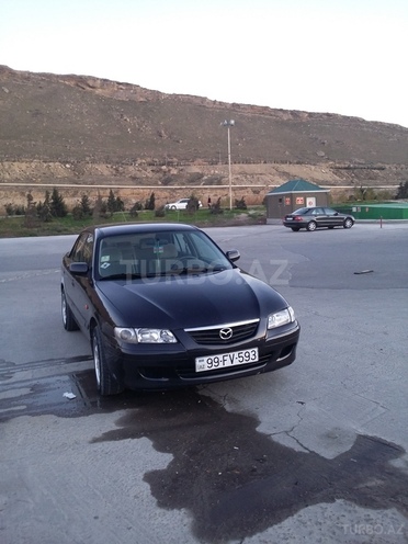 Mazda 626 2000, 201,904 km - 2.0 l - Bakı