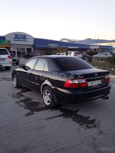 Mazda 626 2000, 201,904 km - 2.0 l - Bakı