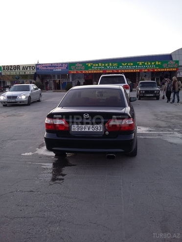 Mazda 626 2000, 201,904 km - 2.0 l - Bakı
