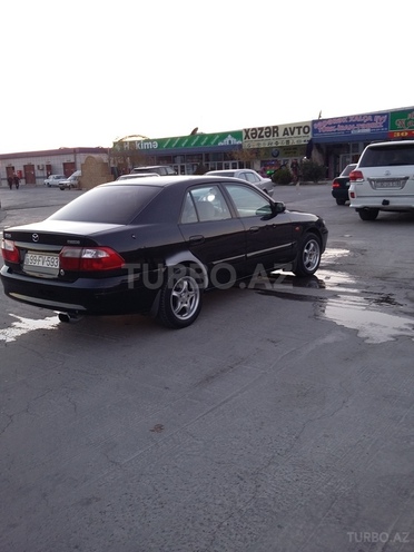 Mazda 626 2000, 201,904 km - 2.0 l - Bakı