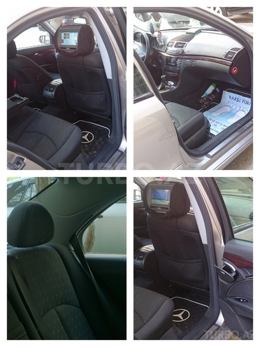 Mercedes E 220 2003, 272,100 km - 2.2 l - Bakı