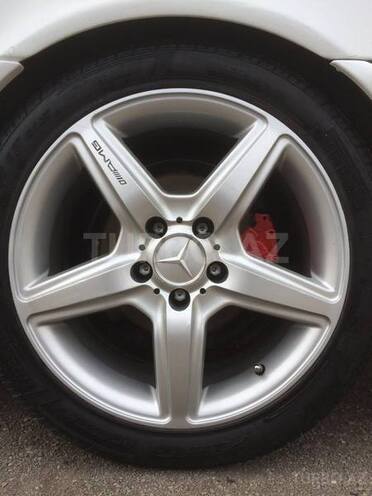 Mercedes C 230 1999, 116,611 km - 2.3 л - Bakı