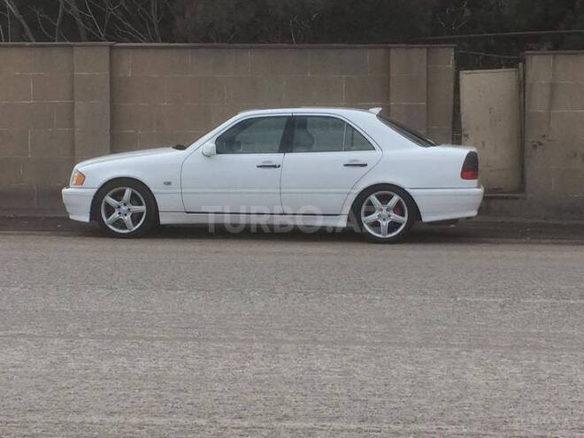 Mercedes C 230 1999, 116,611 km - 2.3 л - Bakı