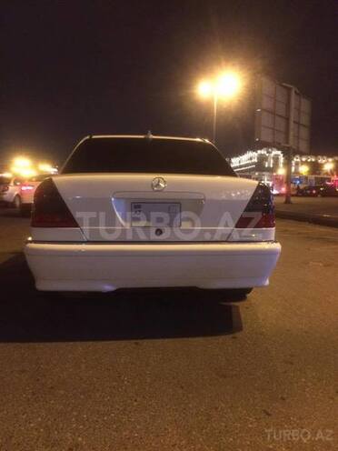 Mercedes C 230 1999, 116,611 km - 2.3 л - Bakı