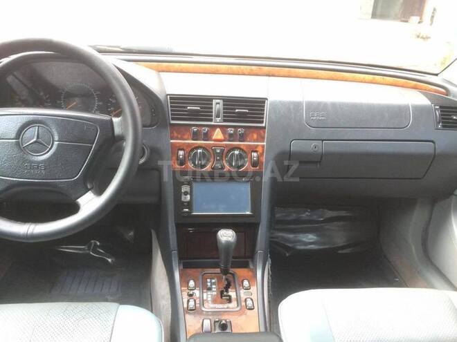 Mercedes C 230 1999, 116,611 km - 2.3 л - Bakı
