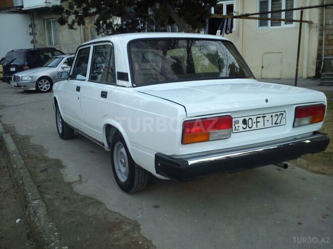 LADA (VAZ) 2107 2009, 92,000 km - 1.6 л - Bakı