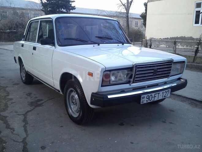 LADA (VAZ) 2107 2009, 92,000 km - 1.6 л - Bakı