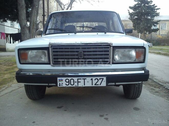 LADA (VAZ) 2107 2009, 92,000 km - 1.6 л - Bakı