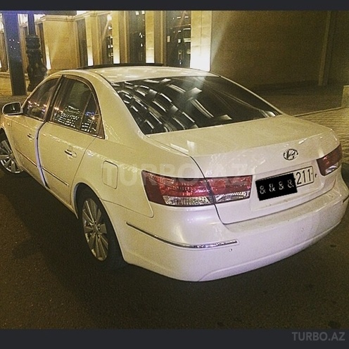 Hyundai Sonata 2008, 110,000 km - 2.4 l - Bakı