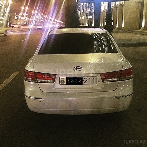 Hyundai Sonata 2008, 110,000 km - 2.4 l - Bakı