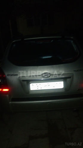 Hyundai Tucson 2009, 1,150,000 km - 0.2 l - Bakı