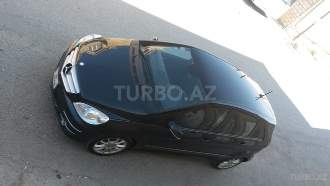 Mercedes B 170 2009, 64,500 km - 1.7 l - Bakı