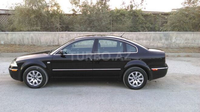Volkswagen Passat 2000, 180,000 km - 1.8 l - Bakı