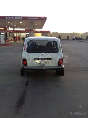 LADA (VAZ) Niva 2014, 34,000 km - 1.7 л - Bakı
