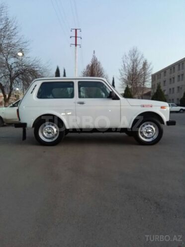 LADA (VAZ) Niva 2014, 34,000 km - 1.7 л - Bakı