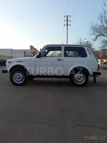 LADA (VAZ) Niva 2014, 34,000 km - 1.7 л - Bakı