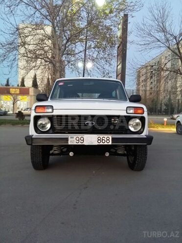 LADA (VAZ) Niva 2014, 34,000 km - 1.7 л - Bakı