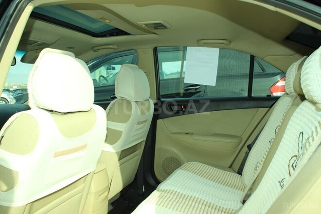 Hyundai Sonata 2008, 83,000 km - 2.0 l - Bakı