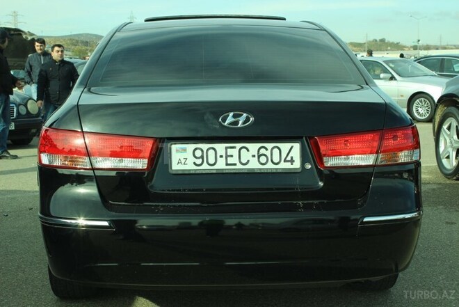 Hyundai Sonata 2008, 83,000 km - 2.0 l - Bakı