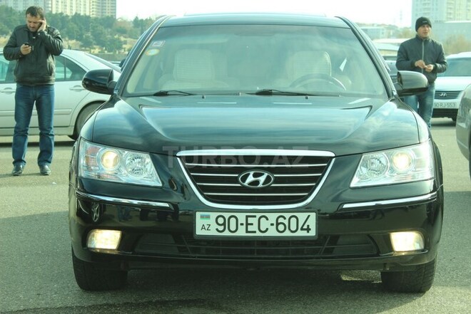 Hyundai Sonata 2008, 83,000 km - 2.0 l - Bakı