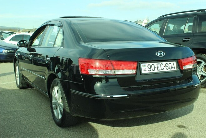 Hyundai Sonata 2008, 83,000 km - 2.0 l - Bakı