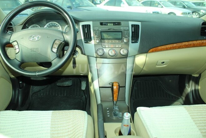 Hyundai Sonata 2008, 83,000 km - 2.0 l - Bakı