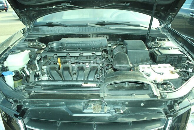 Hyundai Sonata 2008, 83,000 km - 2.0 l - Bakı