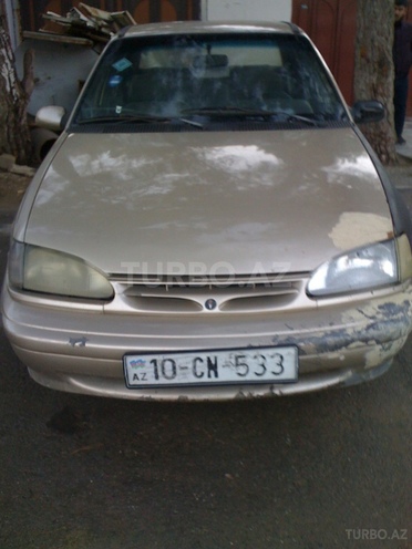 Daewoo Racer 1996, 600,000 km - 1.6 л - Bakı