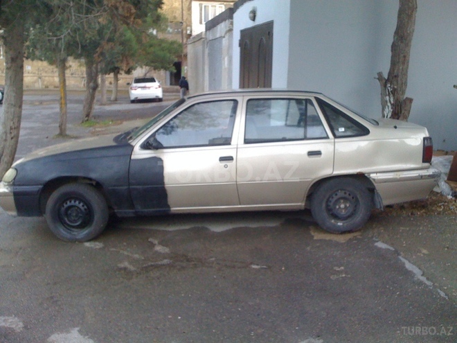 Daewoo Racer 1996, 600,000 km - 1.6 л - Bakı