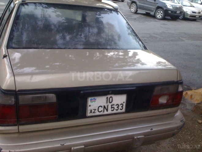 Daewoo Racer 1996, 600,000 km - 1.6 л - Bakı