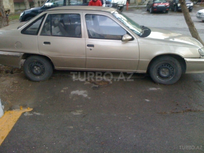 Daewoo Racer 1996, 600,000 km - 1.6 л - Bakı