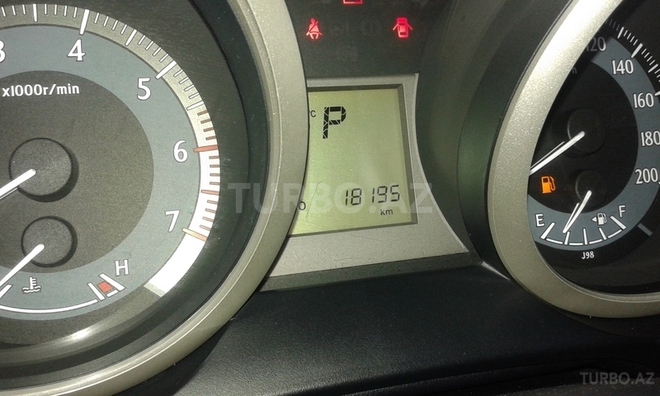 Toyota Prado 2013, 18,000 km - 2.7 l - Bakı