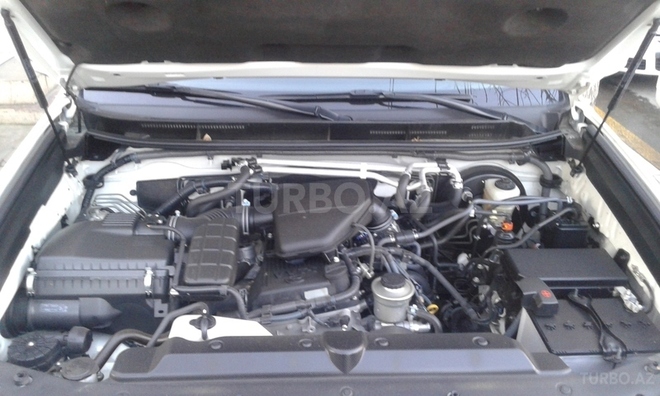 Toyota Prado 2013, 18,000 km - 2.7 l - Bakı