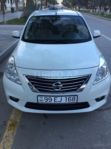 Nissan Sunny 2013, 69,567 km - 1.6 l - Bakı