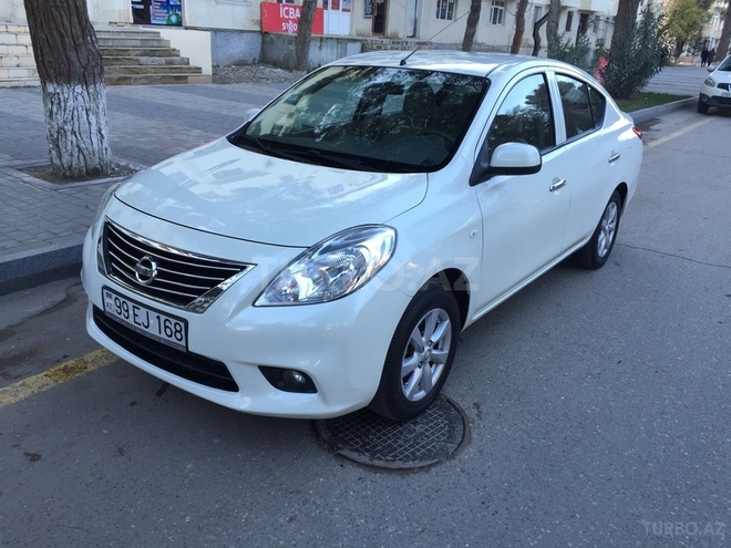 Nissan Sunny 2013, 69,567 km - 1.6 l - Bakı