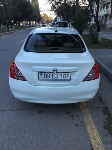 Nissan Sunny 2013, 69,567 km - 1.6 l - Bakı