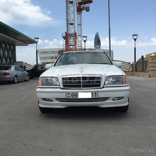 Mercedes C 230 1998, 161,000 km - 2.3 л - Bakı