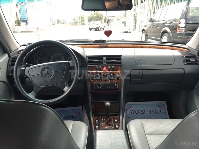 Mercedes C 230 1998, 161,000 km - 2.3 л - Bakı