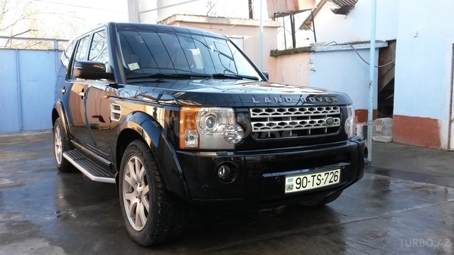 Land Rover Discovery 2007, 159,000 km - 2.7 l - Bakı