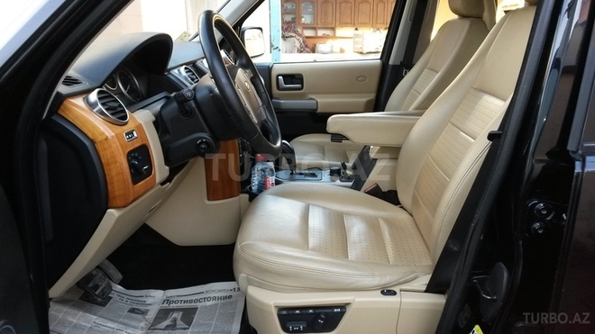 Land Rover Discovery 2007, 159,000 km - 2.7 l - Bakı