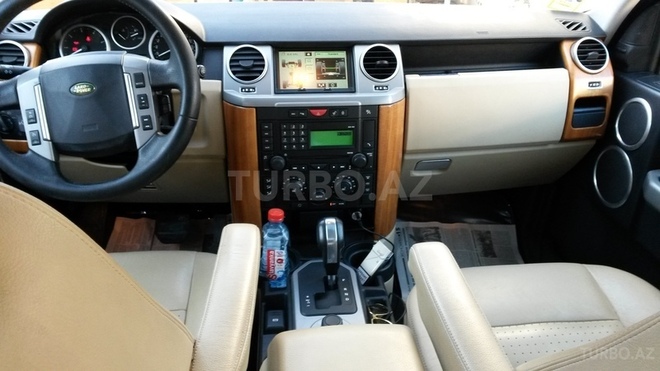 Land Rover Discovery 2007, 159,000 km - 2.7 l - Bakı